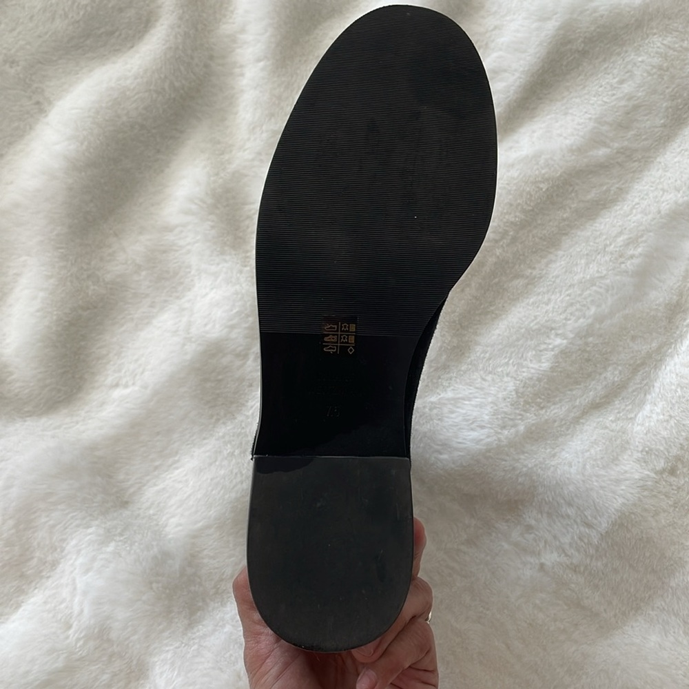 Stuart weitzman size 7 1/2 - Picture 3 of 3